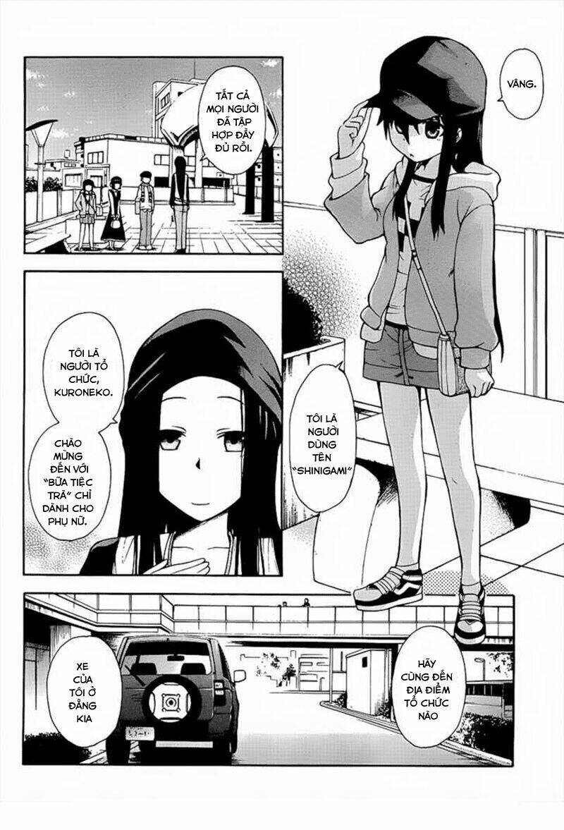 shinigami-sama ni saigo no onegai wo chapter 3 5