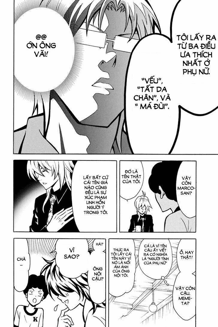 host man chapter 5 6