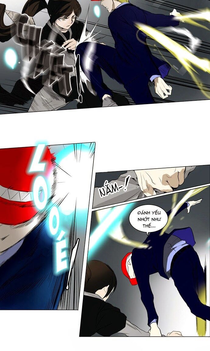 tòa tháp bí ẩn 2 chapter 95 12