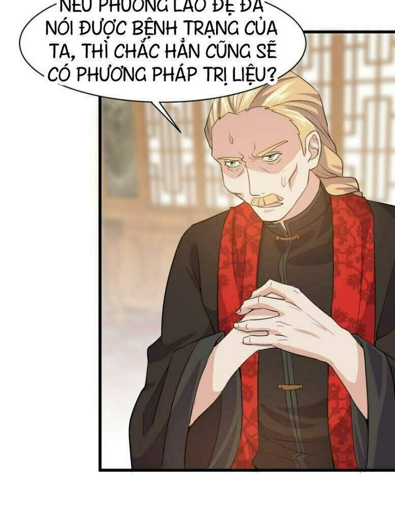 siêu cấp hộ vệ của đại tiểu thư chapter 6 32