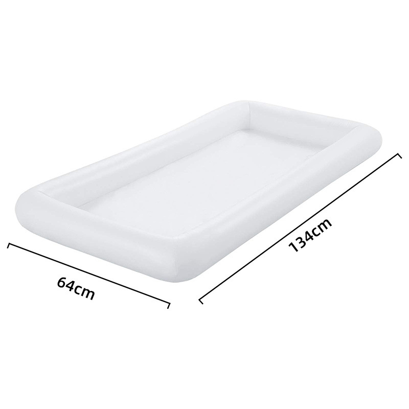 Phao Bơm Hơi Giữ Lạnh Thức Uống Tiệc Hồ Bơi Bàn Ăn Tray Inflatable Float Party
