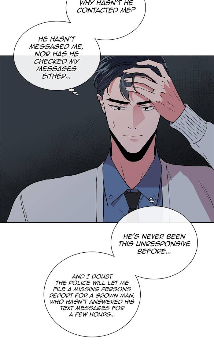 [raw] red candy chapter 45 4