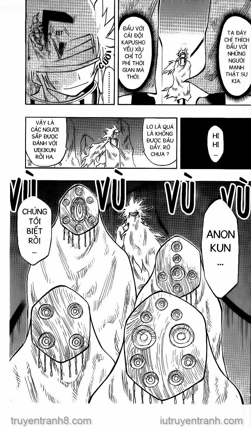 law of ueki chapter 128 18