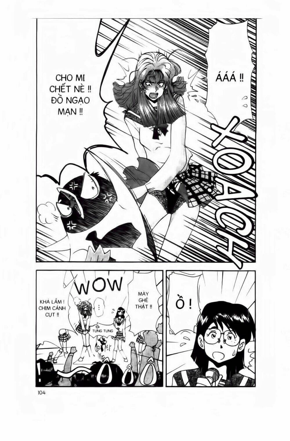 chim cánh cụt ginji chapter 30 21