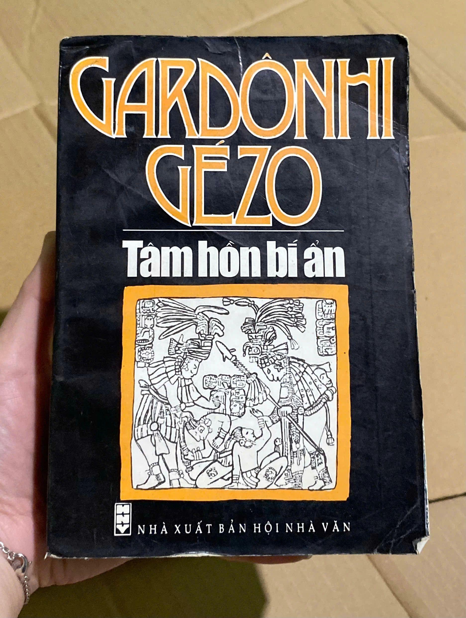 Tâm hồn bí ẩn - Gardonyi Geza
