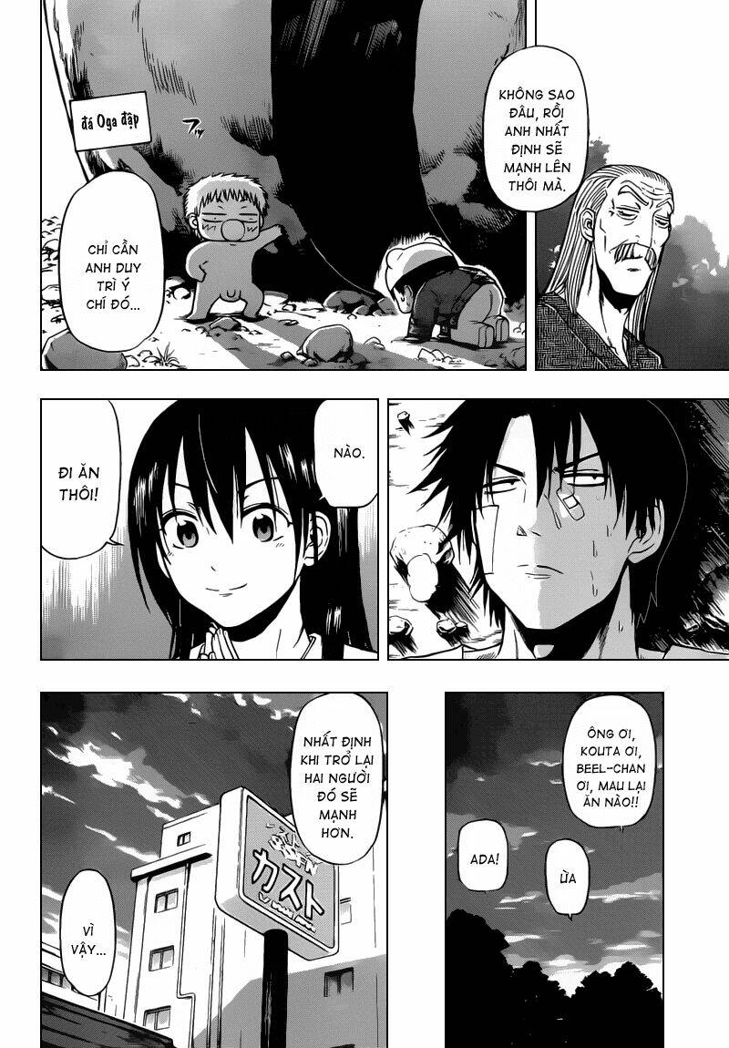 beelzebub - vua quỷ chapter 93 16