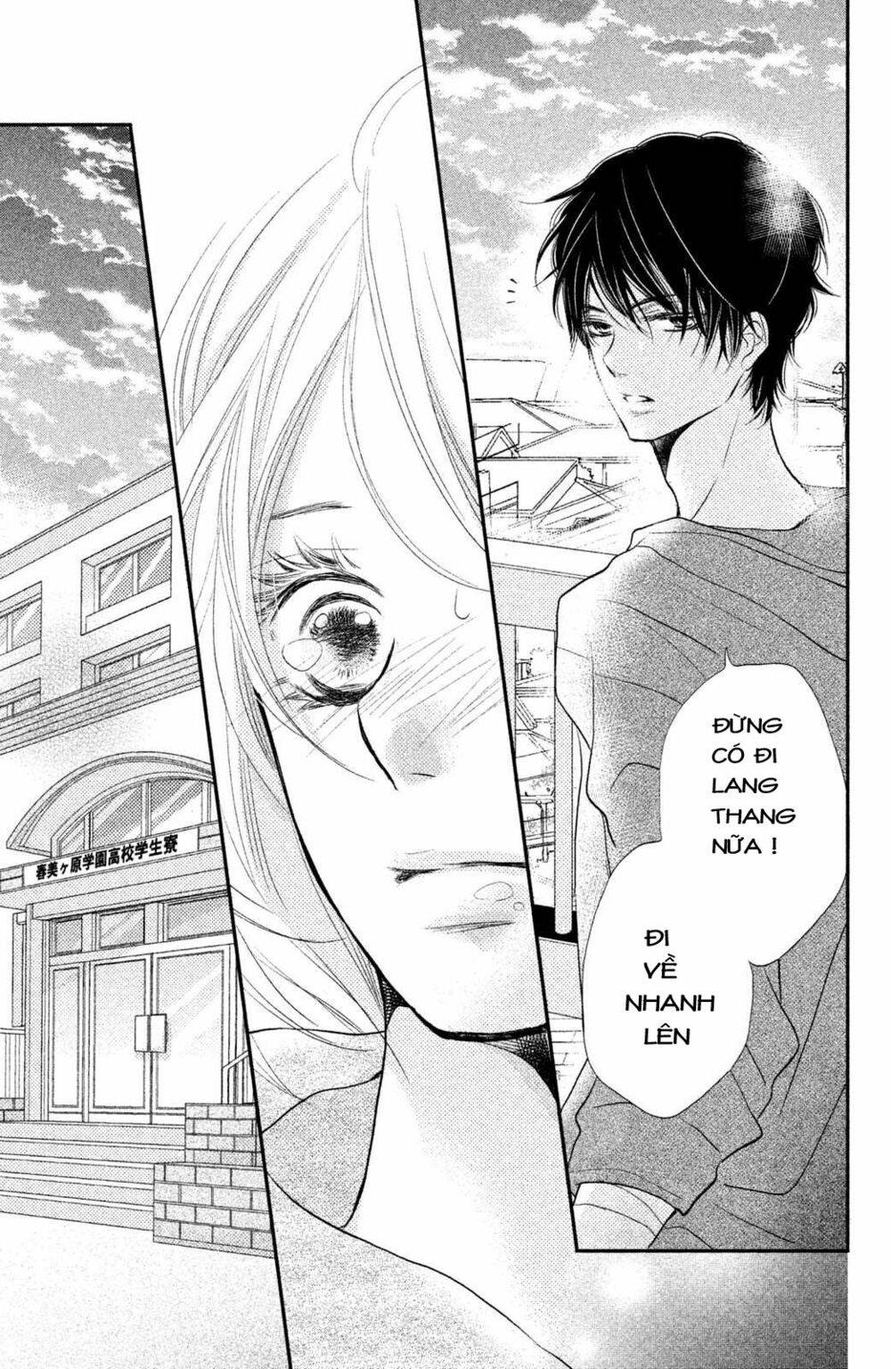 hắc quỷ và bạch hoàng tử chapter 12 37