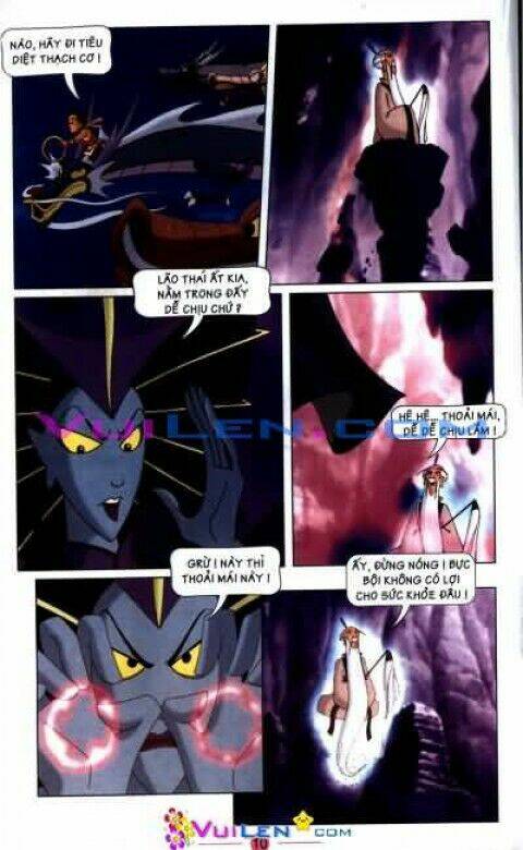 na tra truyền kỳ (25 tập full) chapter 8 10