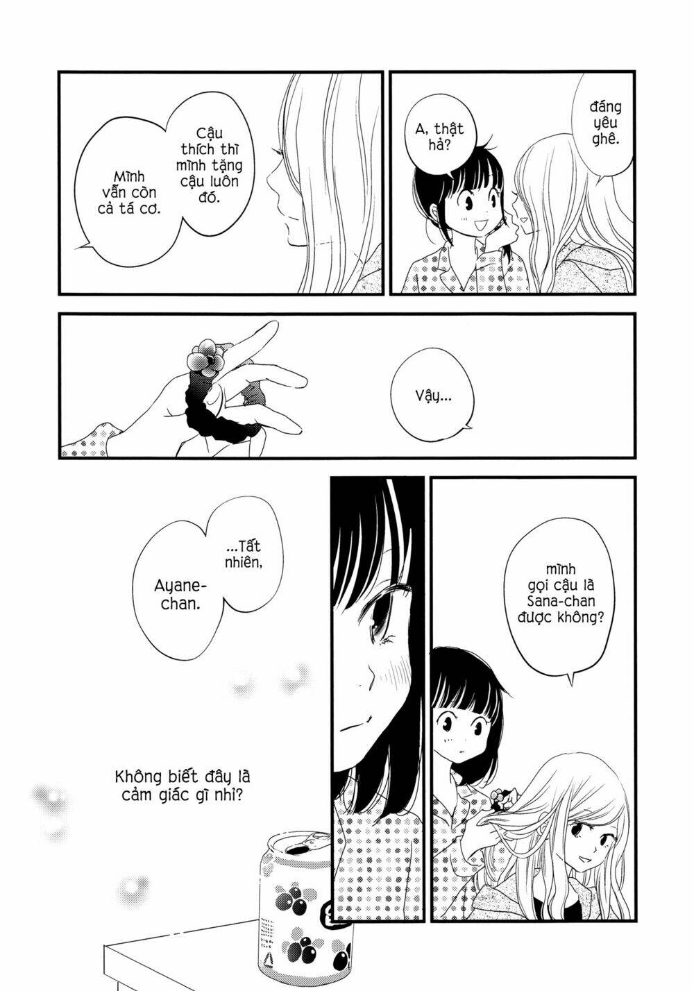kanojo no kuchidzuke kansensuru libido chapter 1 10