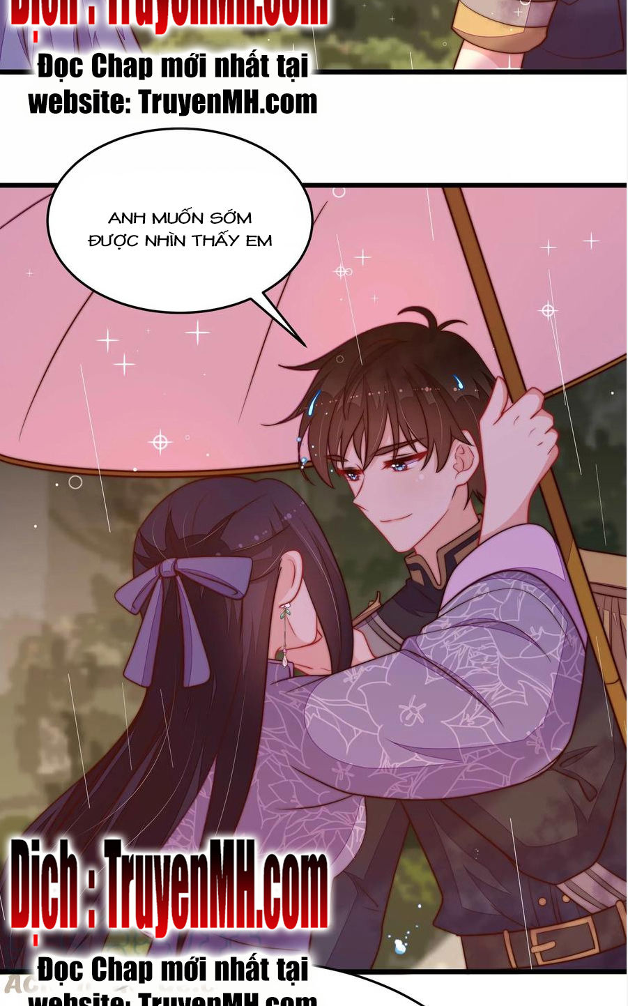 ngày nào thiếu soái cũng ghen chapter 609 11