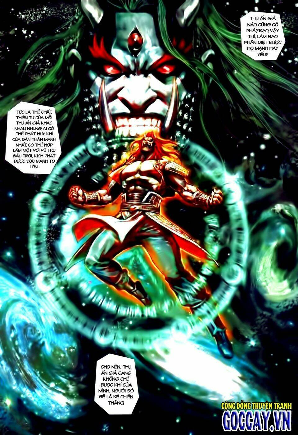 tam quốc thần binh chapter 10 11