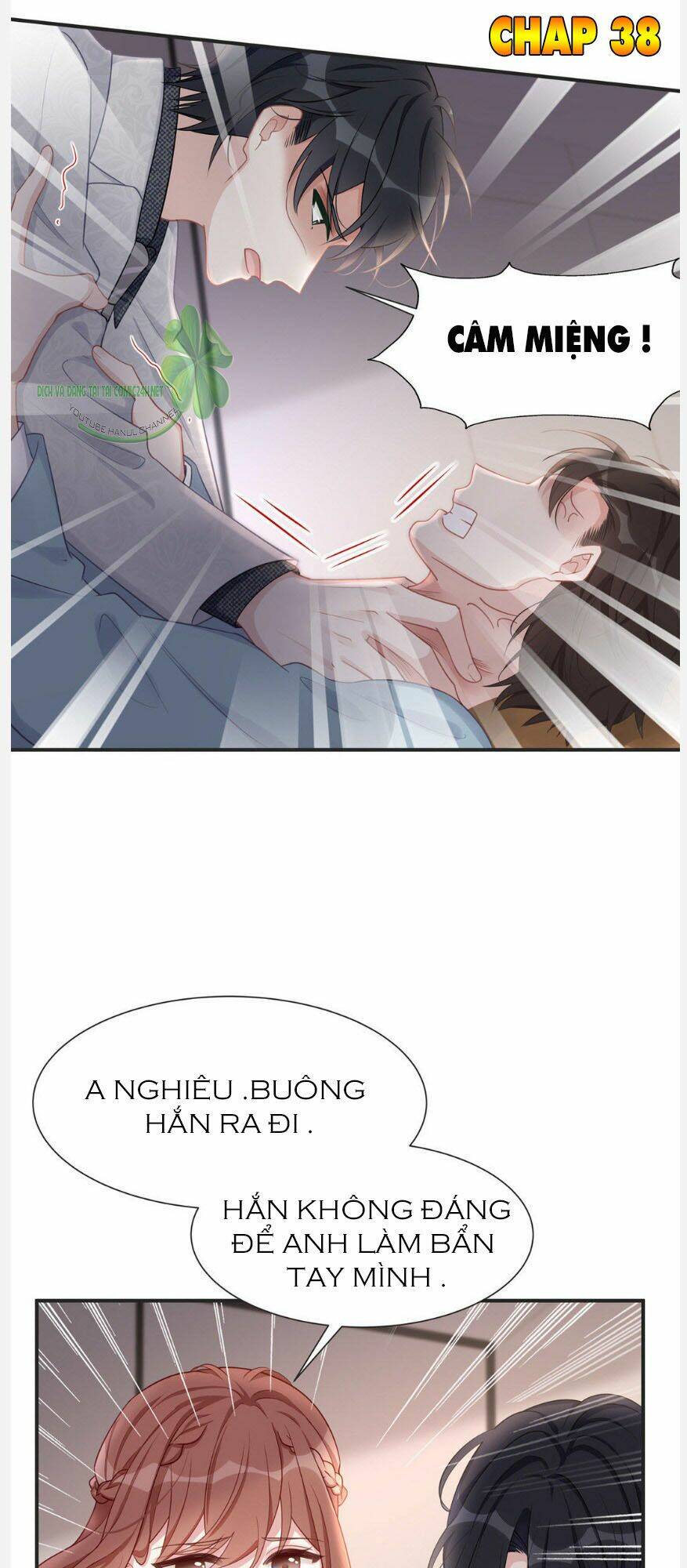 sủng em sủng tới tận cùng chapter 38 2