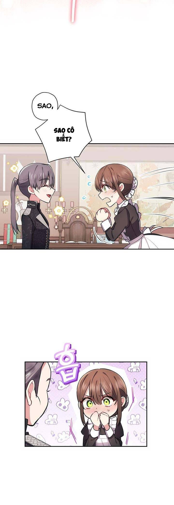 cuộc sống của nàng hầu gái iraine chapter 18 21