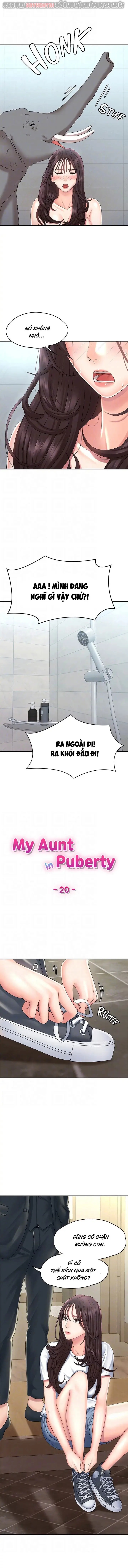 bà dì tuổi dậy thì chapter 20 4