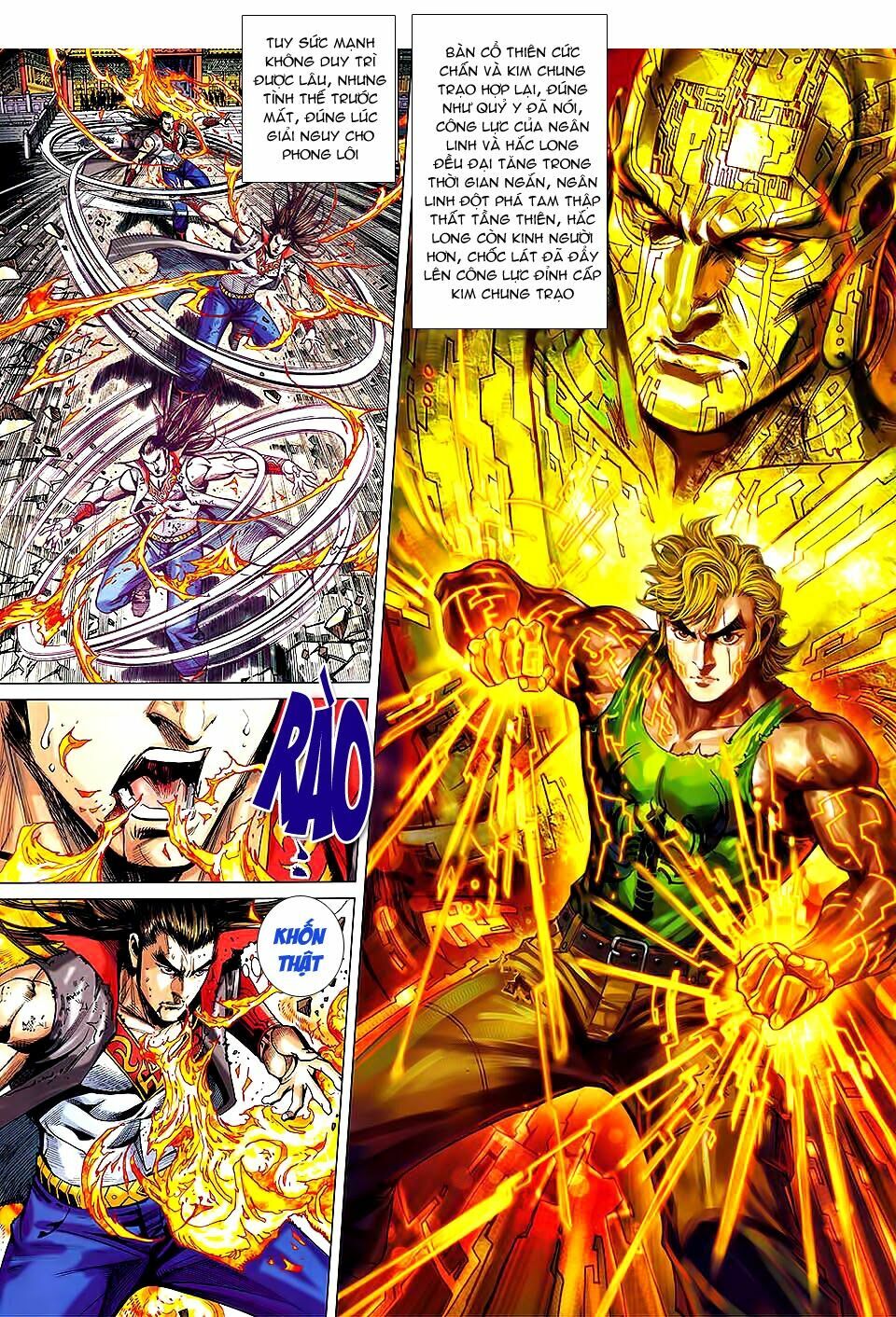 thạch hắc long truyện chapter 63 4