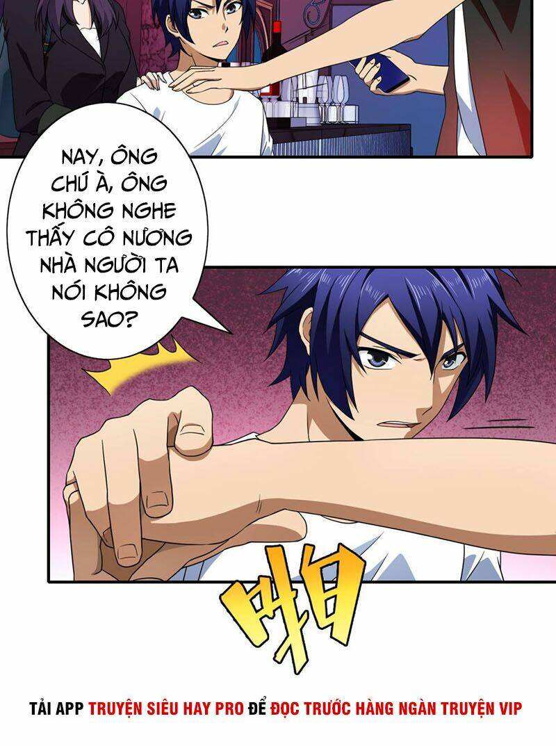 hộ hoa cao thủ tại đô thị chapter 132 4