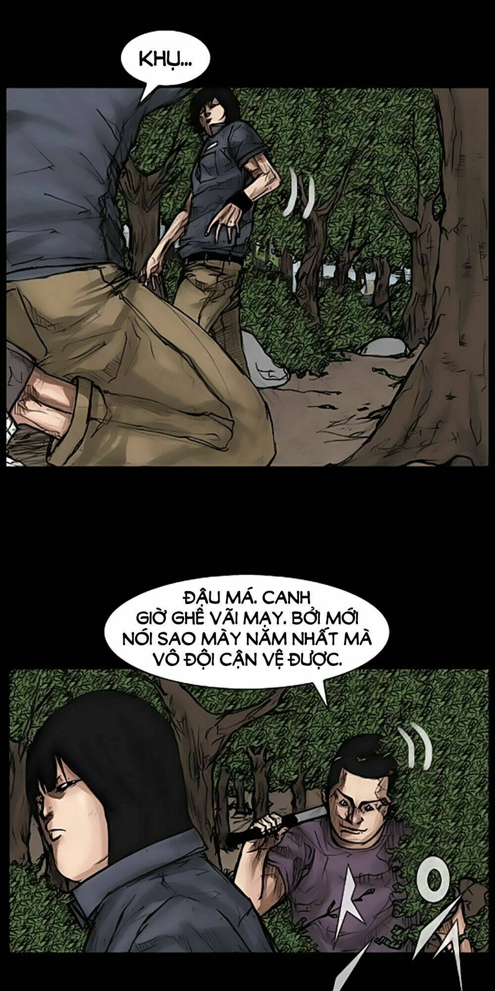 dokgo | độc cô chapter 23 17