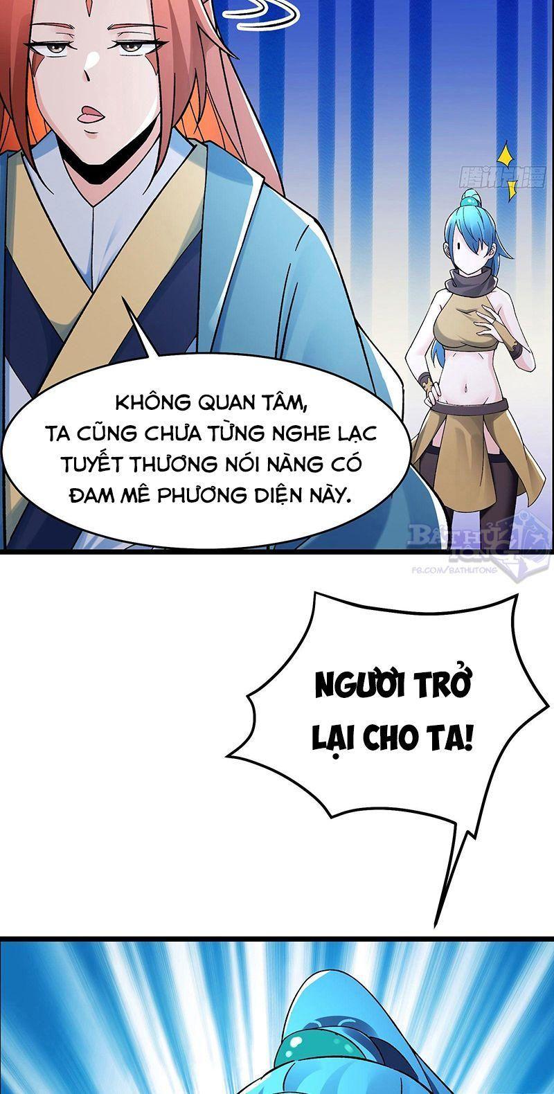 đồ đệ ta toàn là nữ ma đầu chapter 90 15