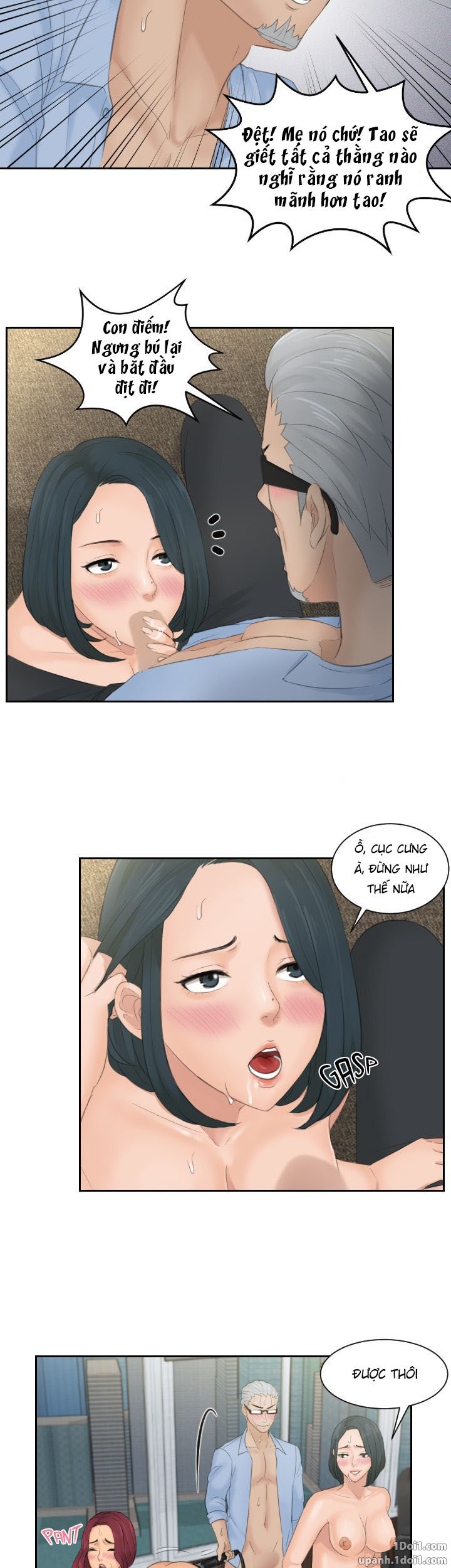 chàng thám tử đào hoa chapter 42 11