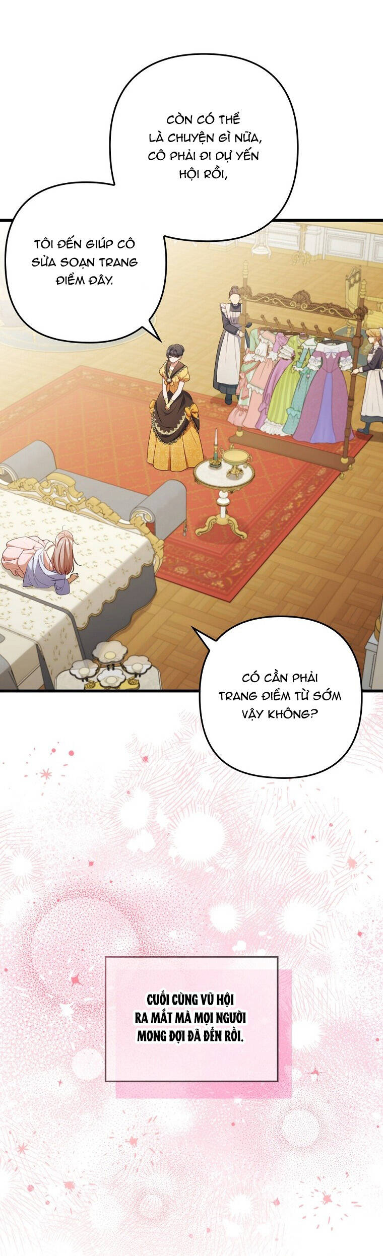 tôi bị quyến rũ bởi nam chính ốm yếu chapter 60 40