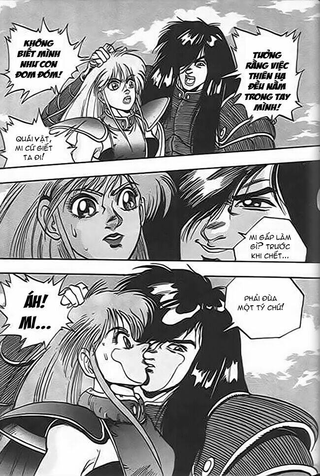 ảo long vương chapter 41 8