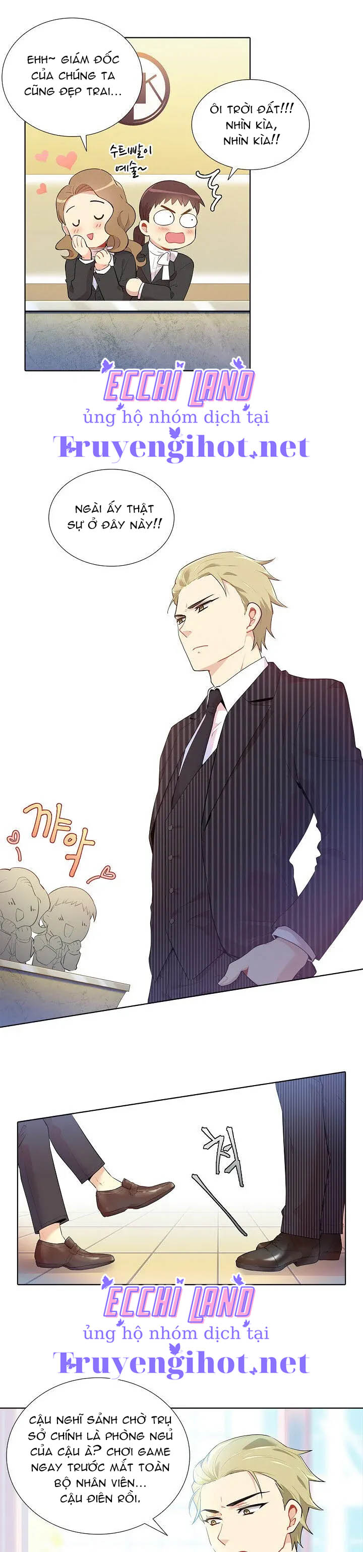 hương vị của nữ thần chapter 20.2 8