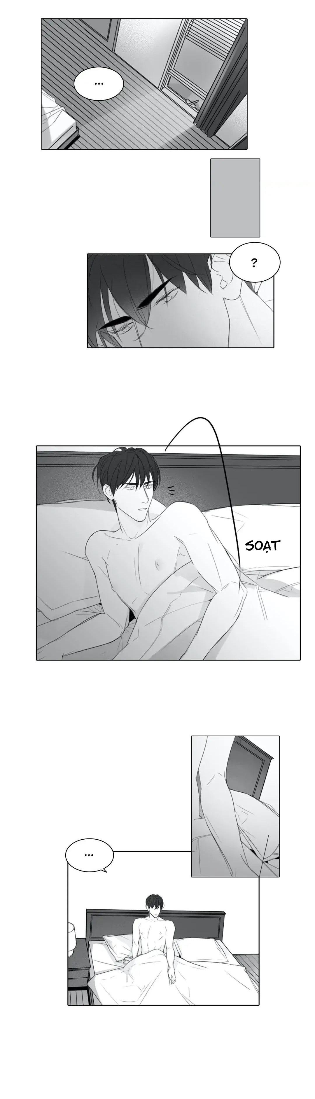 bí mật phía sau cánh cửa tủ quần áo chapter 21 5