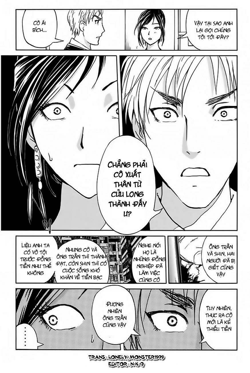 thám tử kindaichi - phần 2 chapter 117 20