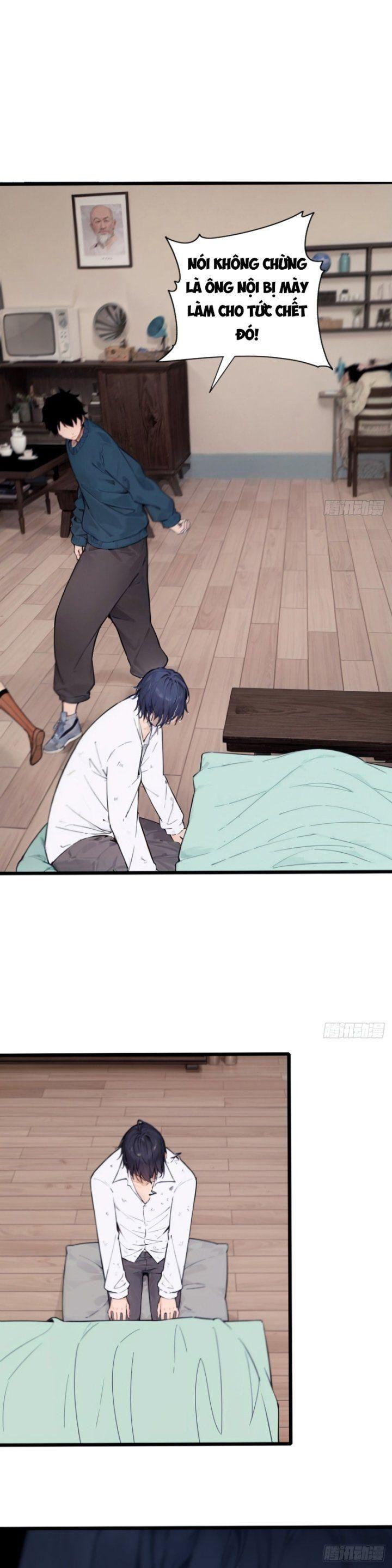 ta đây đệ nhất tiên giới, ngươi cũng dám ra vẻ? chapter 4 14