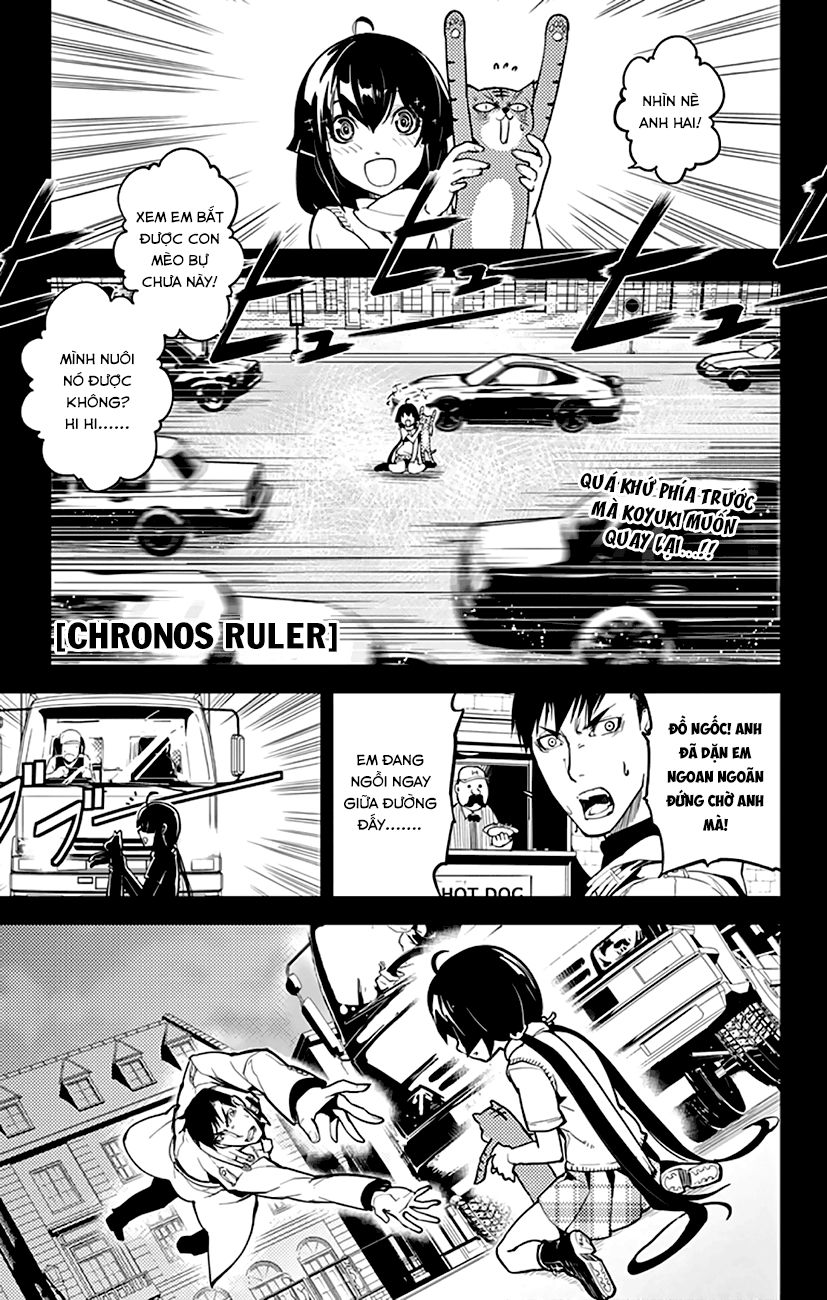 chronos ruler chapter 2 3