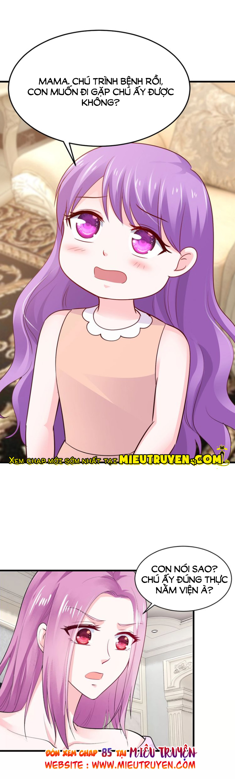 độc nhất sủng ái của thủ tịch chapter 84 27