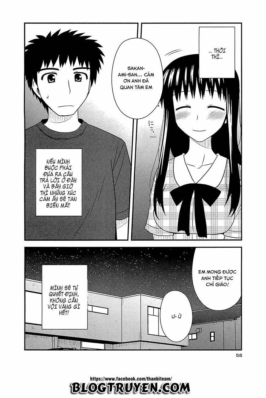 koe de oshigoto! chapter 56 27