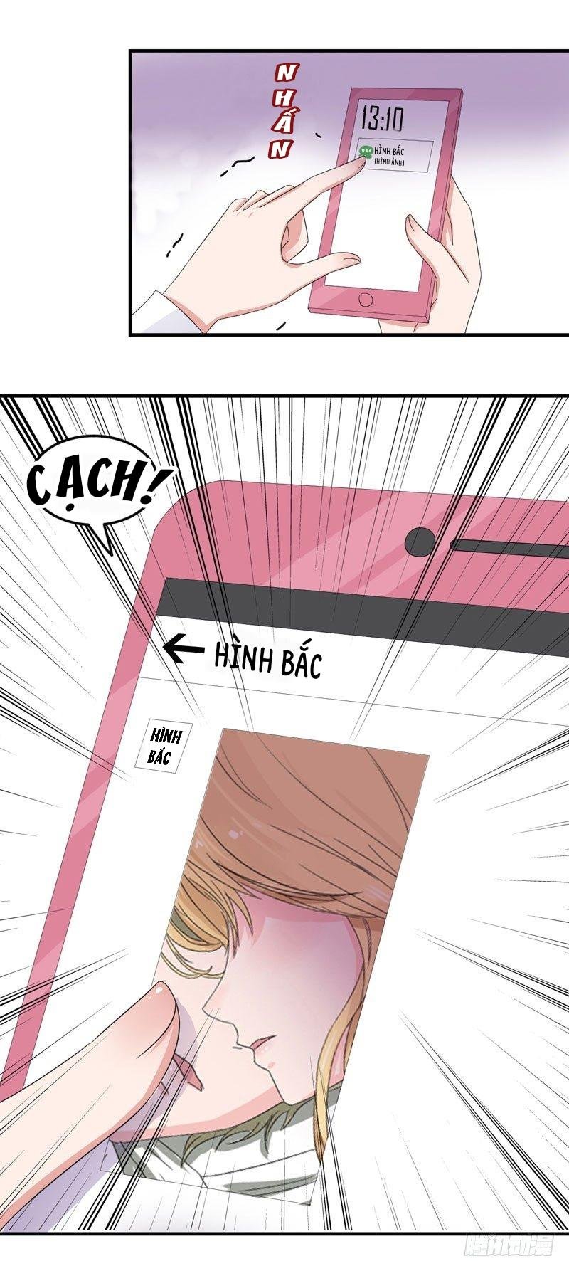 mặt nạ mất kiểm soát chapter 8 13