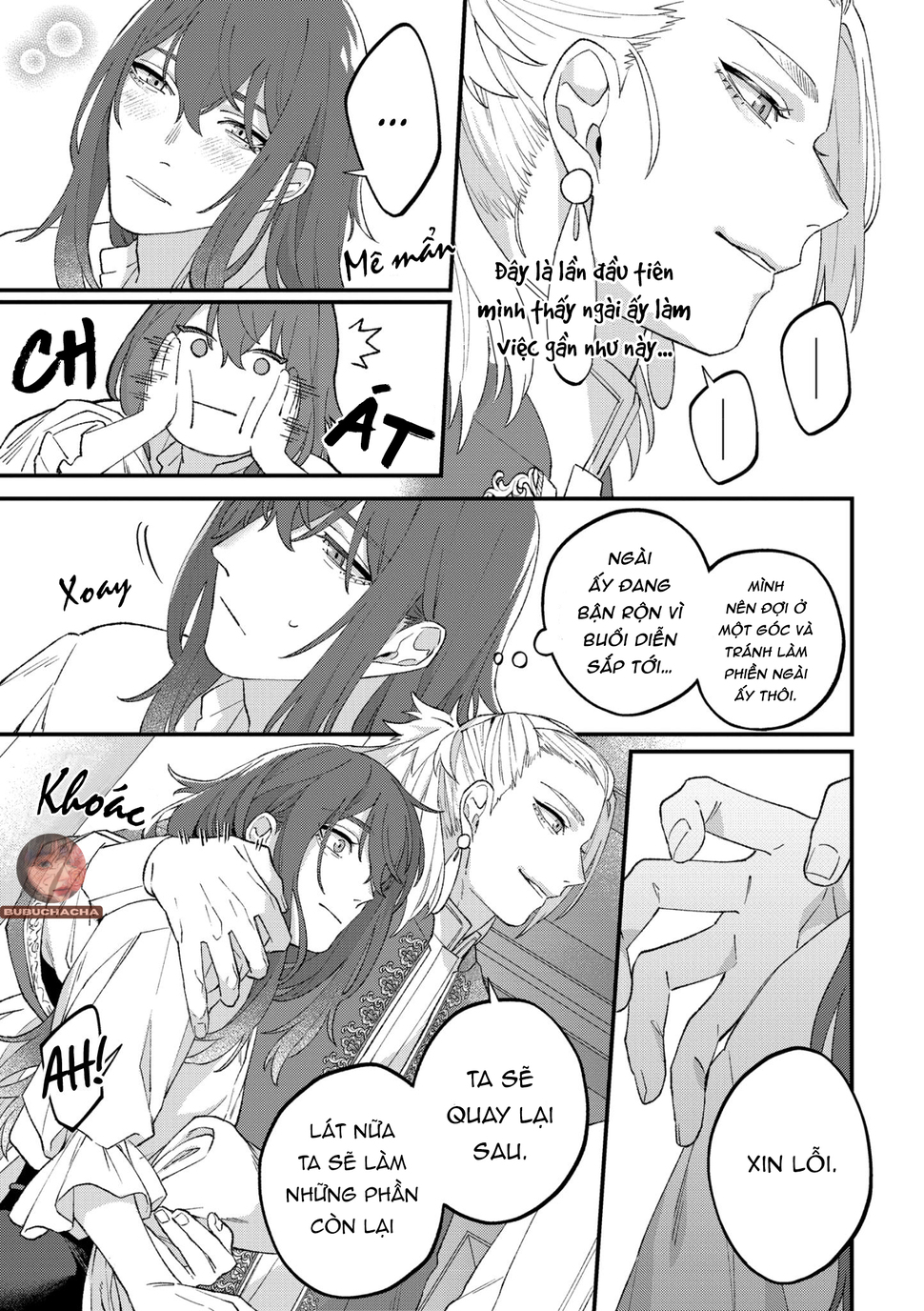 vũ khúc sư tử chapter 6 3