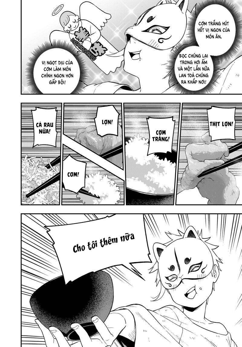 đến giờ "thẩm vấn" rồi, thưa công chúa! chapter 97 9