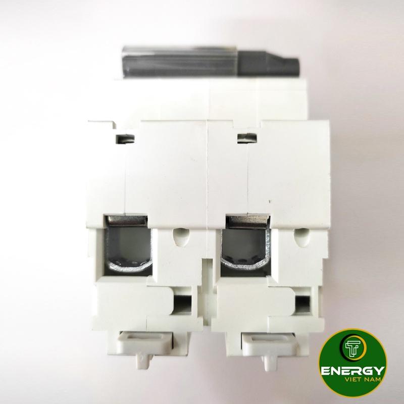 Aptomat MCB AC 2P 32A, 63A 6KA - 100A 10KA ENERGY - Thiết Bị Điện - 2P 100A ENERGY