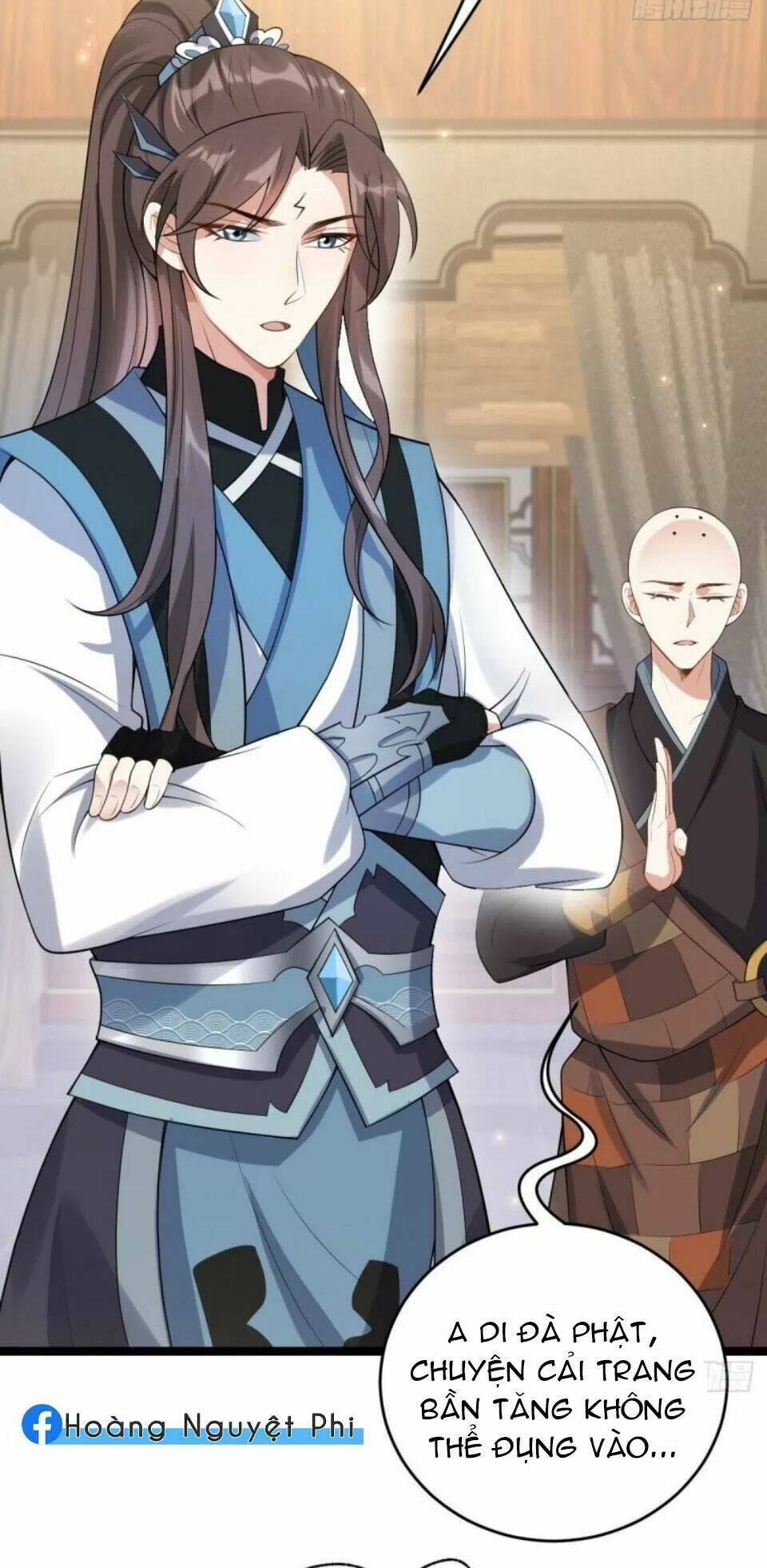 phế nữ yêu thần chapter 61 30