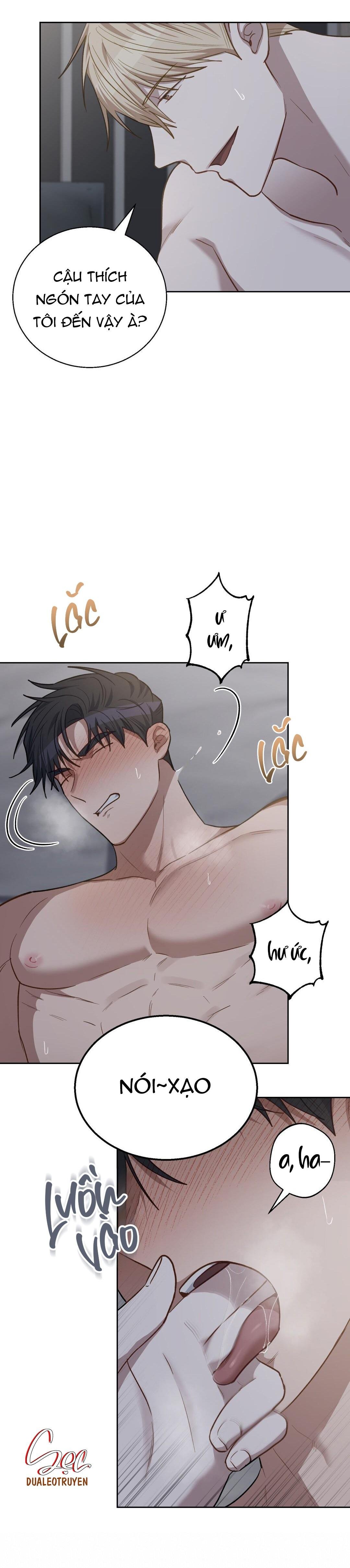 bơi trong mùi hương chapter 23 11