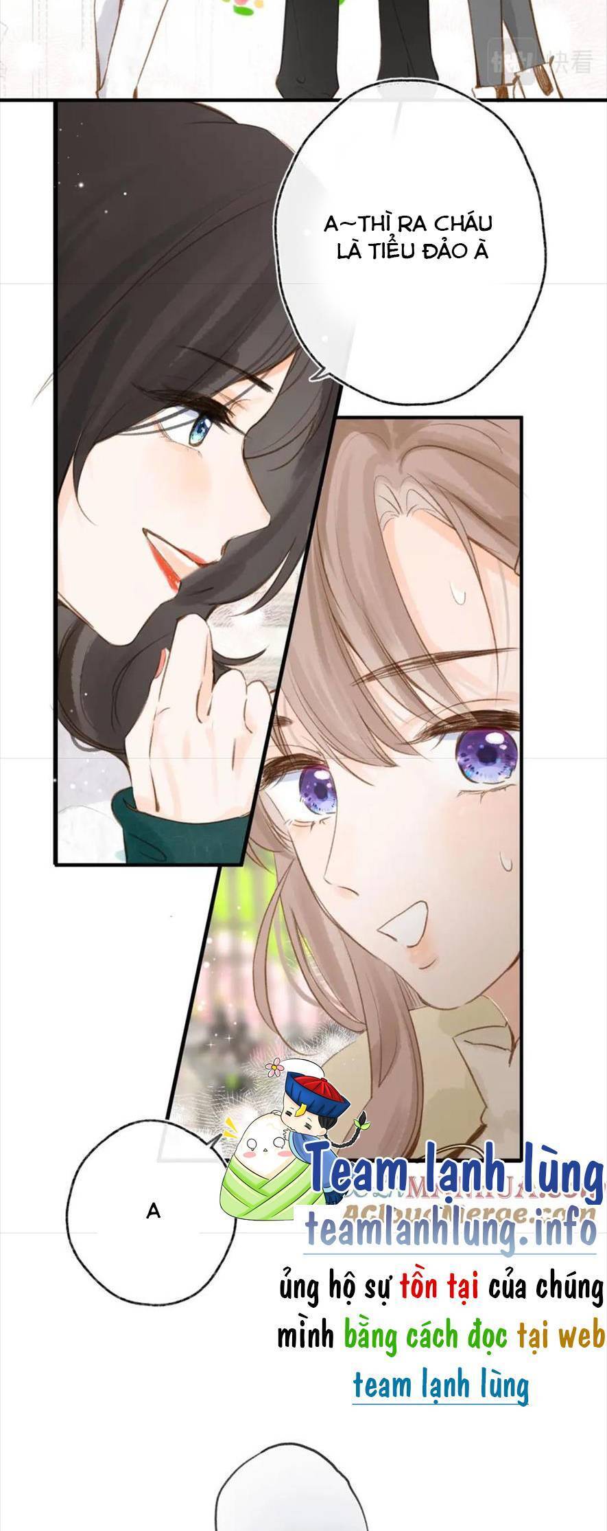 nhật ký tình yêu hằng ngày chapter 28 17