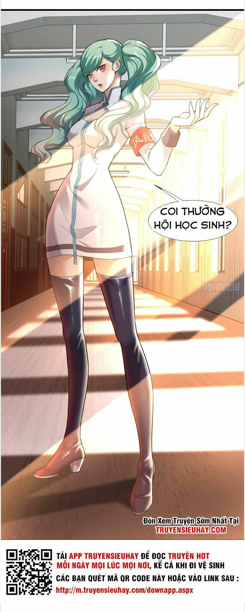 vô hạn biến dị chapter 4 33