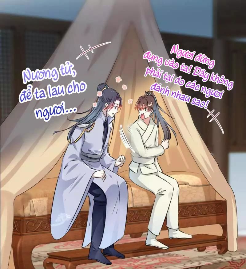 vương gia không thể trêu chapter 54 20