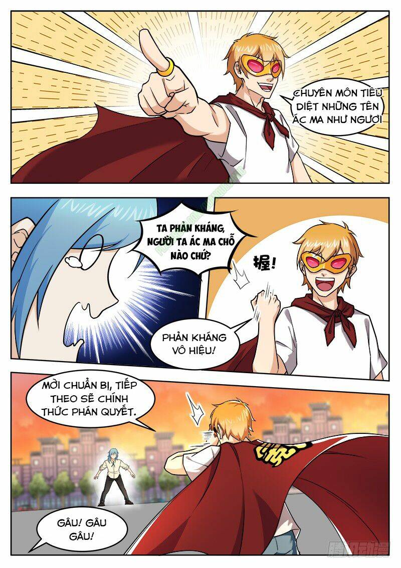 khắc kim phong thần chapter 23 8