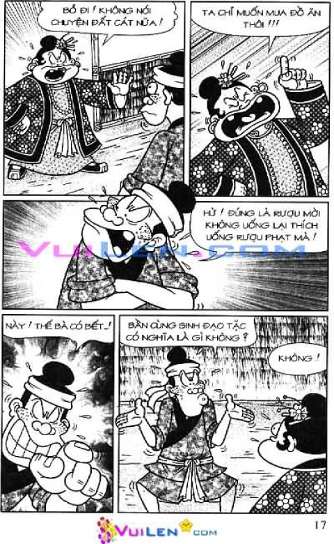 thần đồng đất việt chapter 133 14