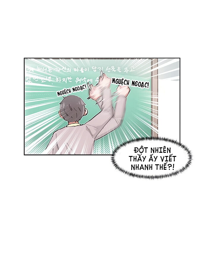 tôi chỉ muốn đánh mỗi cậu thôi chapter 11 3