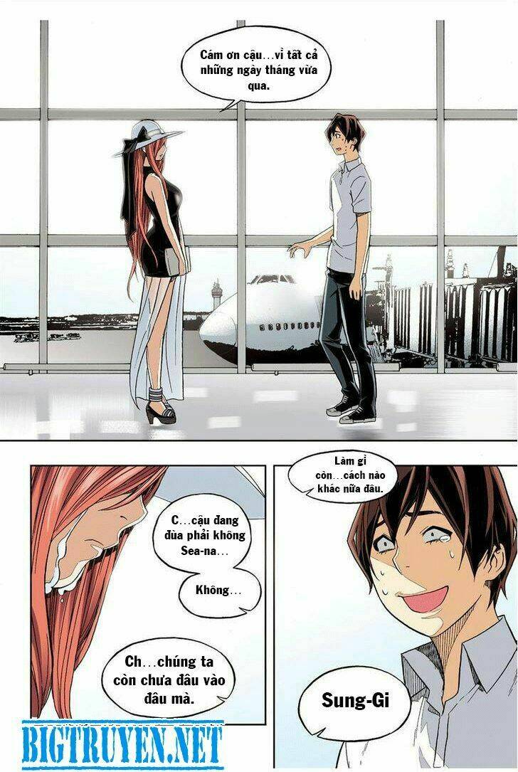 skill of lure - nghệ thuật quyến rũ chapter 29.1 4