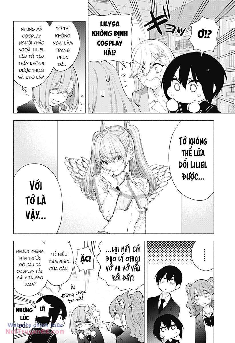 Sự Quyến Rủ Của 2.5D chapter 87 15