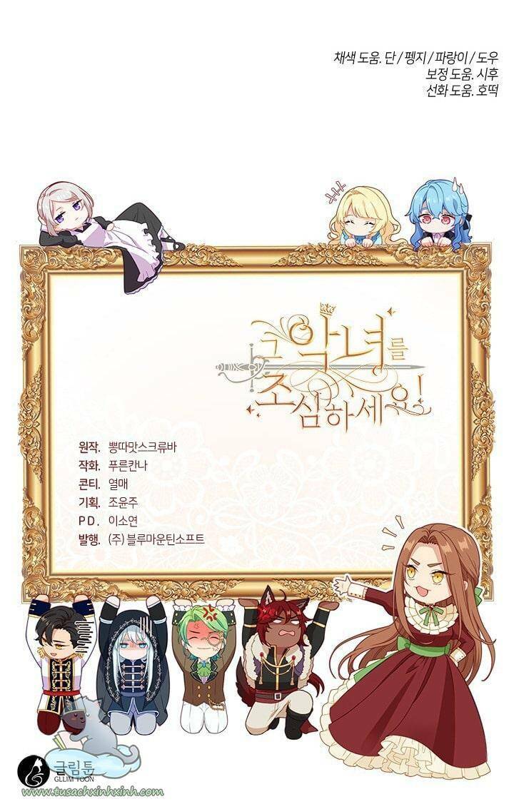 hãy coi chừng ác nữ chapter 102 73