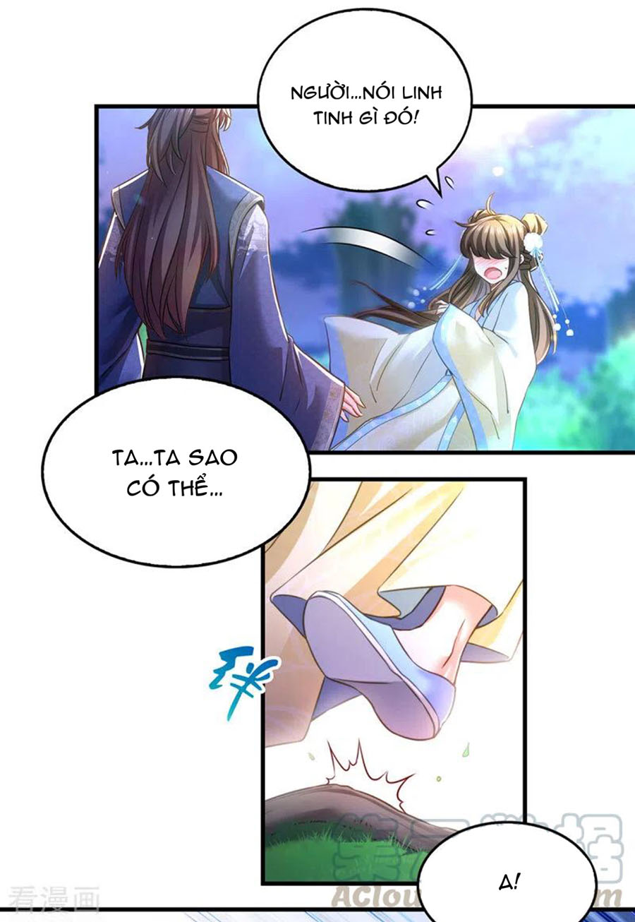 ngã tại hậu cung đương đại lão nữ chapter 61 9