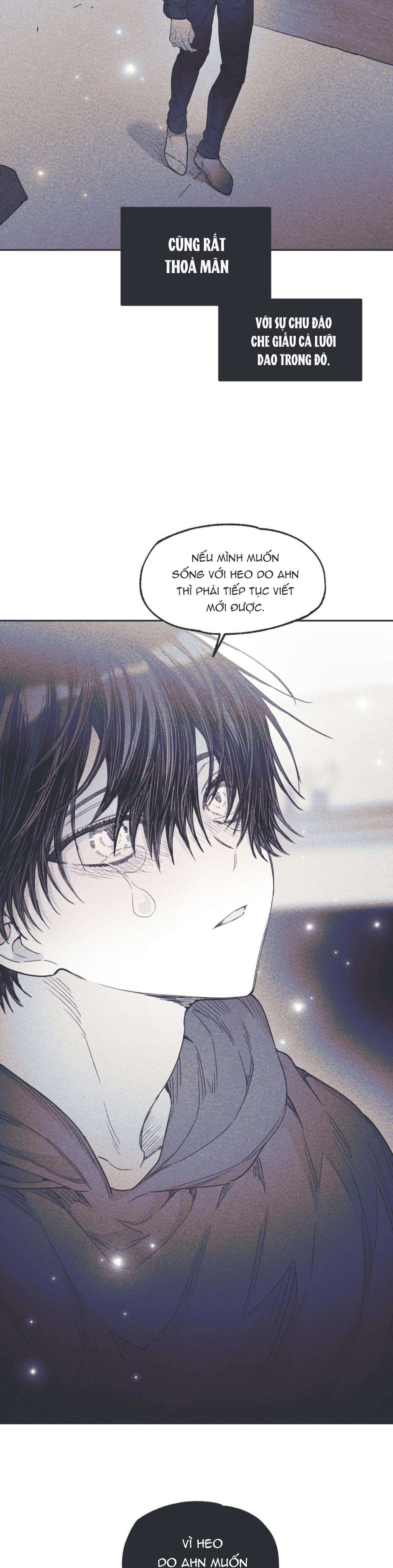 hồi ức cơn thịnh nộ chapter 27 9