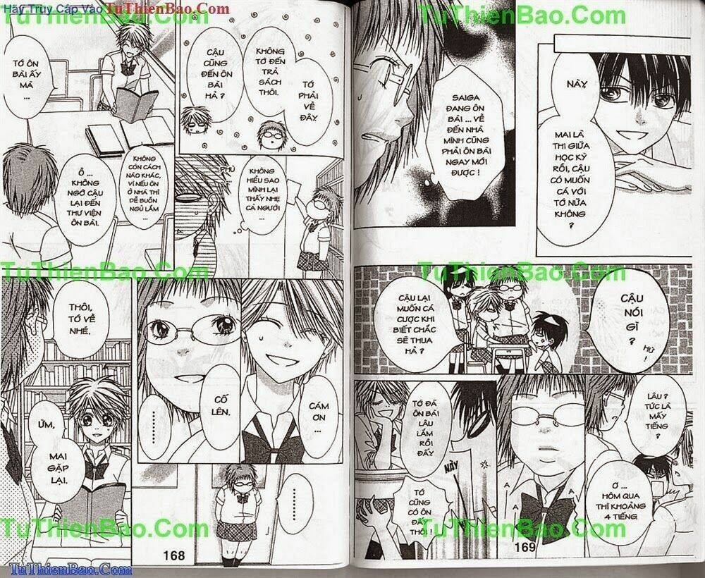 tình bạn đích thực chapter 9 85